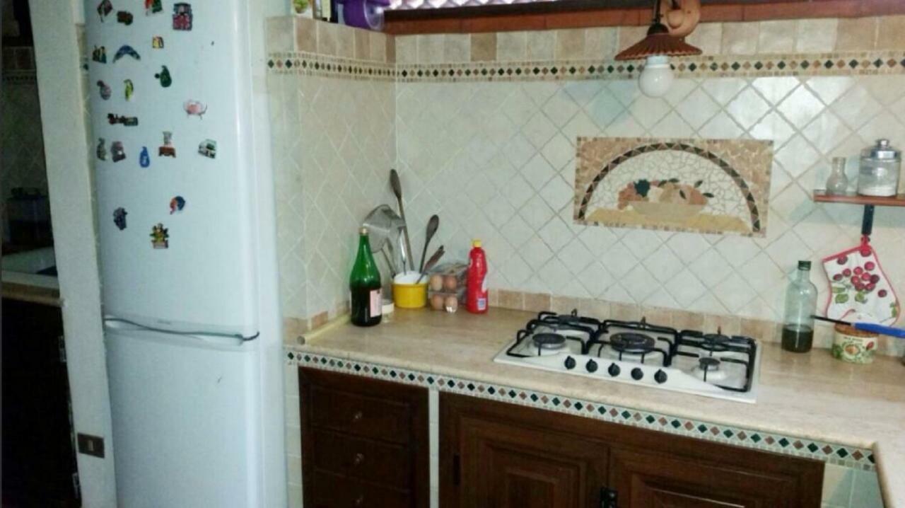 Rumah Saya 캄포펠리체 디 로첼라 외부 사진